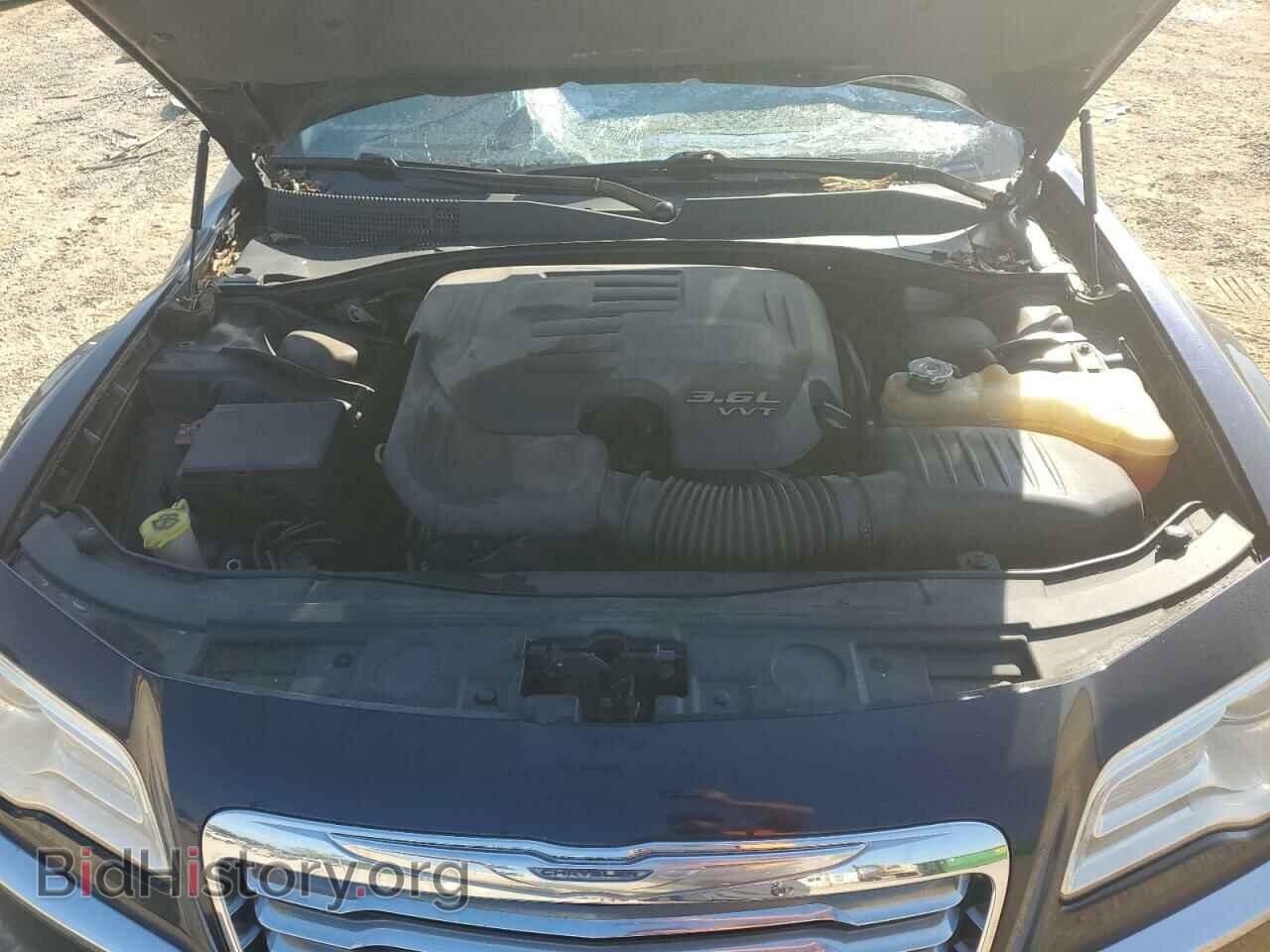 2011 CHRYSLER 300 - VIN: 2C3CA5CG7BH538617 - Фото 11