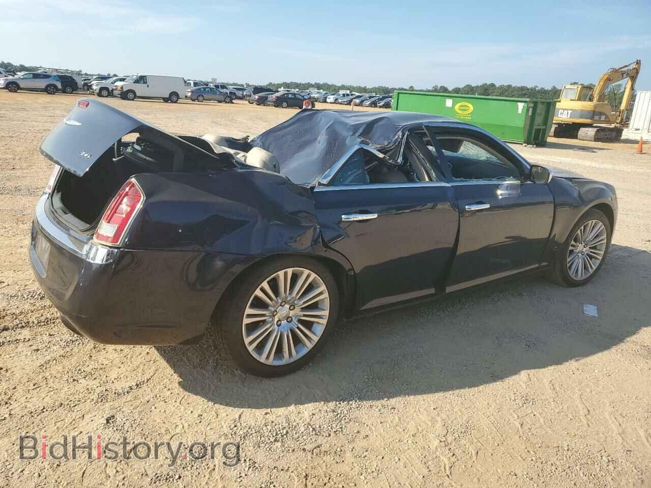 2011 CHRYSLER 300 - VIN: 2C3CA5CG7BH538617 - Фото 3