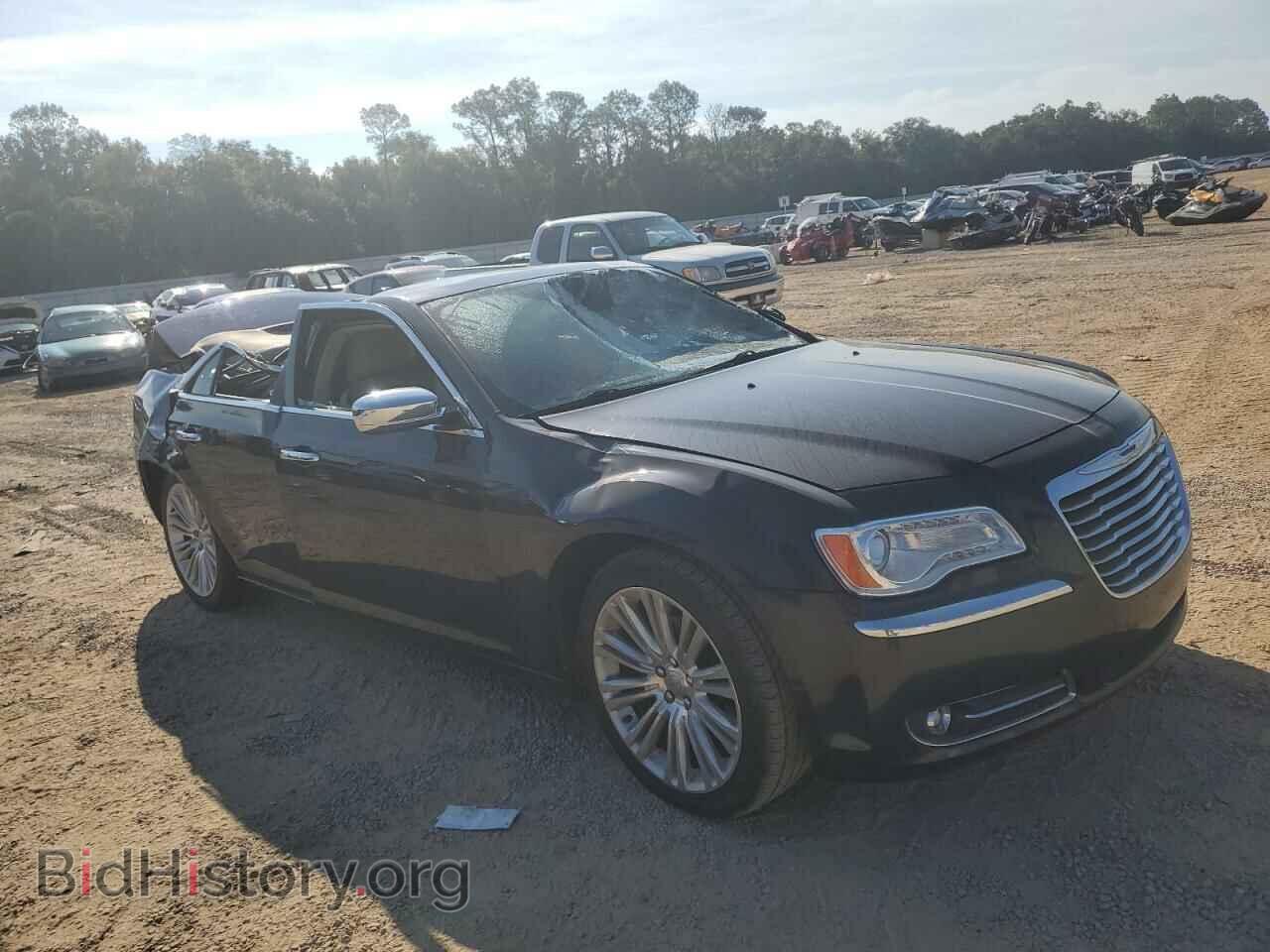 2011 CHRYSLER 300 - VIN: 2C3CA5CG7BH538617 - Фото 4