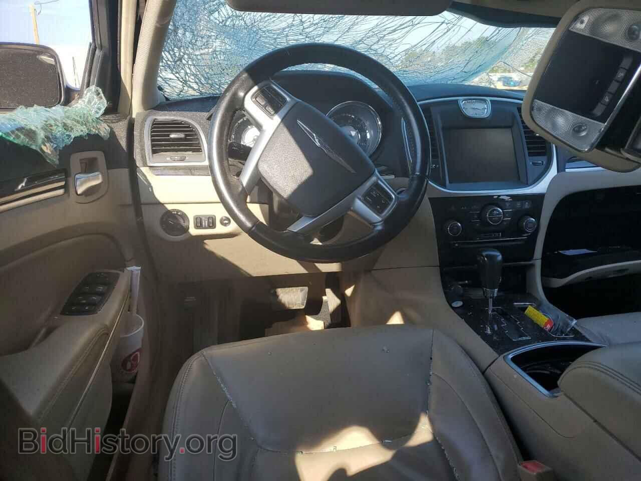 2011 CHRYSLER 300 - VIN: 2C3CA5CG7BH538617 - Фото 8