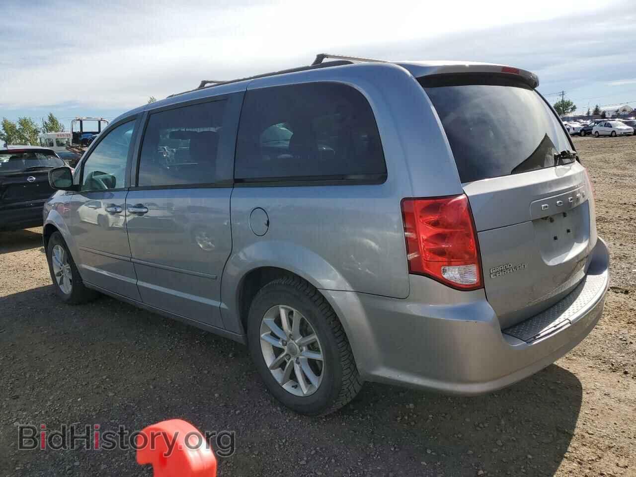 2013 DODGE CARAVAN - VIN: 2C4RDGBG7DR735150 - Photo 2
