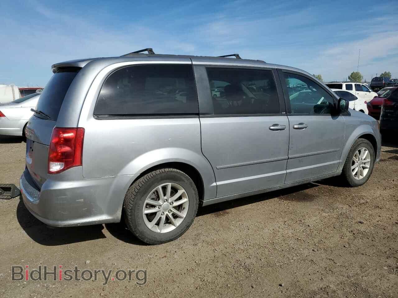 2013 DODGE CARAVAN - VIN: 2C4RDGBG7DR735150 - Photo 3