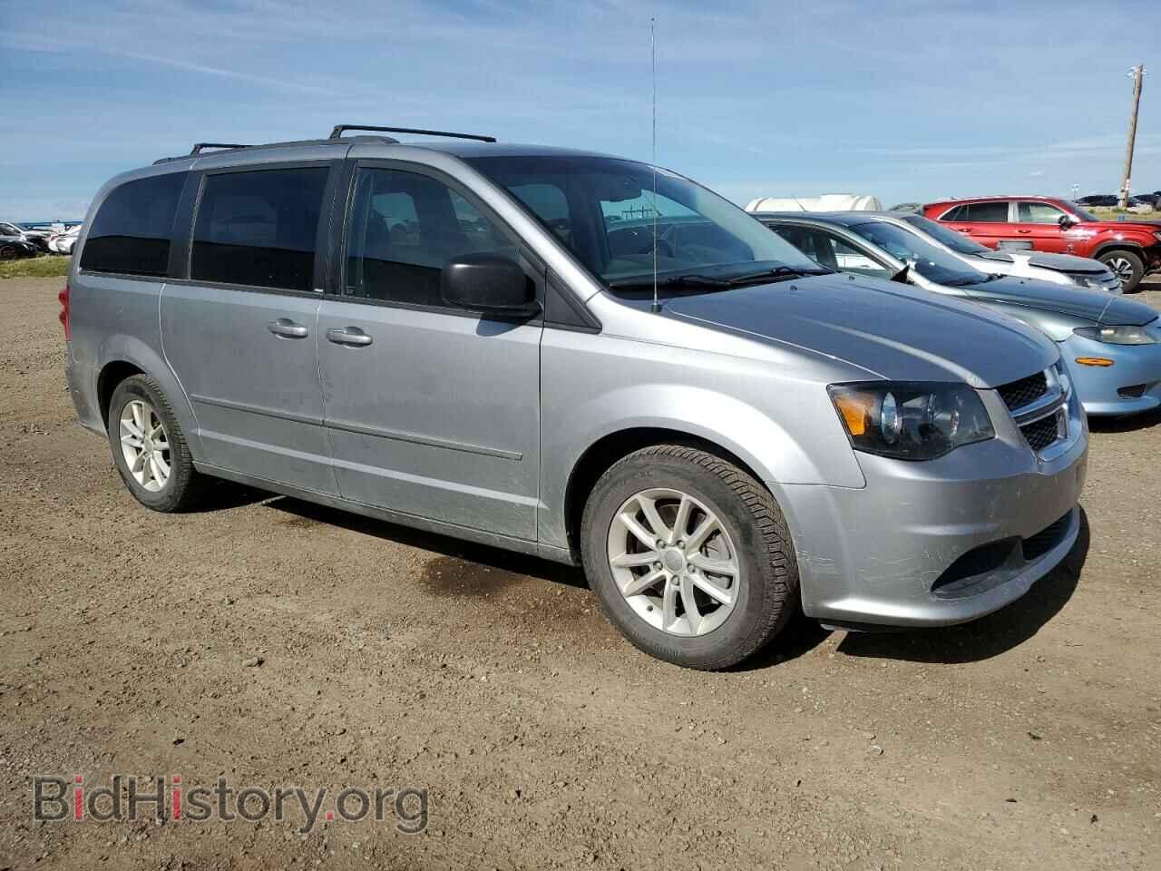 2013 DODGE CARAVAN - VIN: 2C4RDGBG7DR735150 - Photo 4