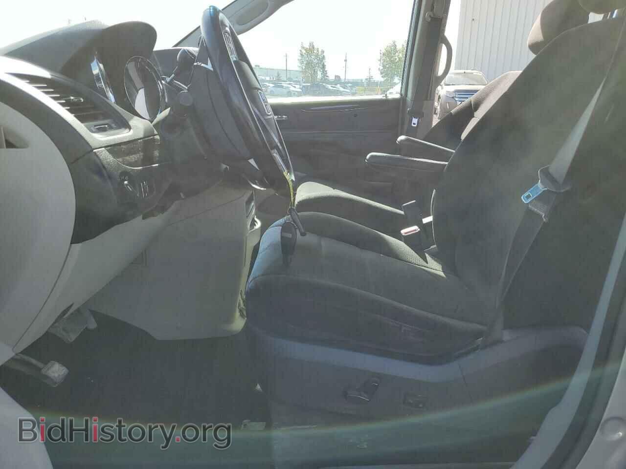 2013 DODGE CARAVAN - VIN: 2C4RDGBG7DR735150 - Photo 7