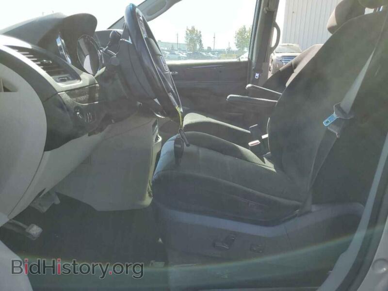2013 Dodge CARAVAN (VIN 2C4RDGBG7DR735150) — photo 7 of 13