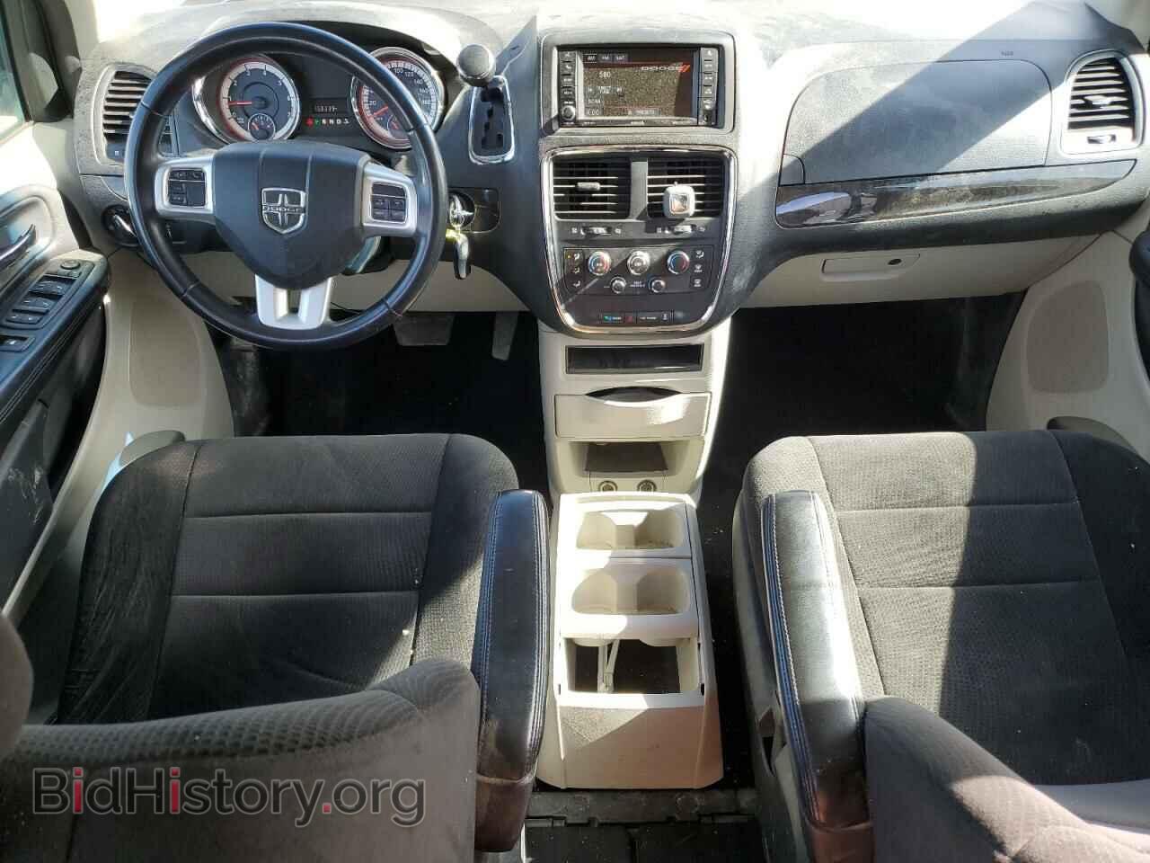 2013 DODGE CARAVAN - VIN: 2C4RDGBG7DR735150 - Photo 8