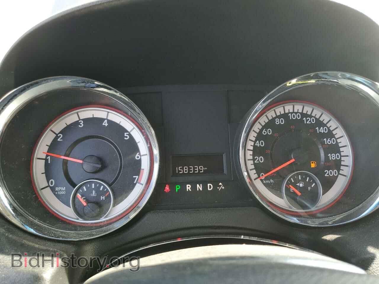 2013 DODGE CARAVAN - VIN: 2C4RDGBG7DR735150 - Photo 9