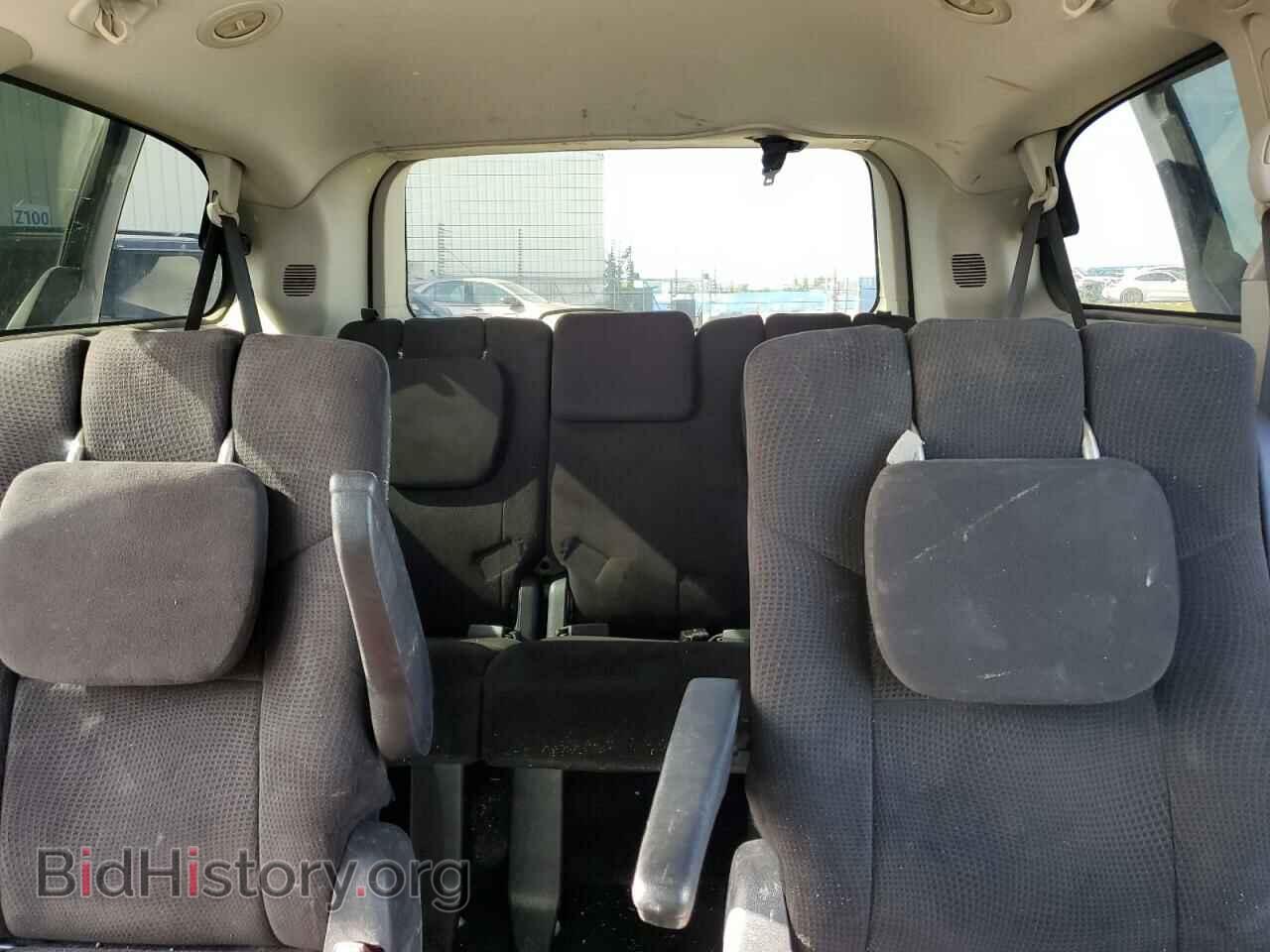 2013 DODGE CARAVAN - VIN: 2C4RDGBG7DR735150 - Photo 10