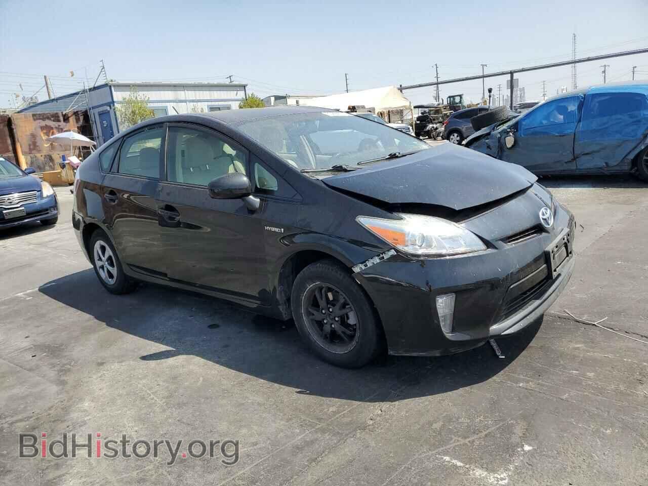 2015 TOYOTA PRIUS - VIN: JTDKN3DU1F0441184 - Фото 4