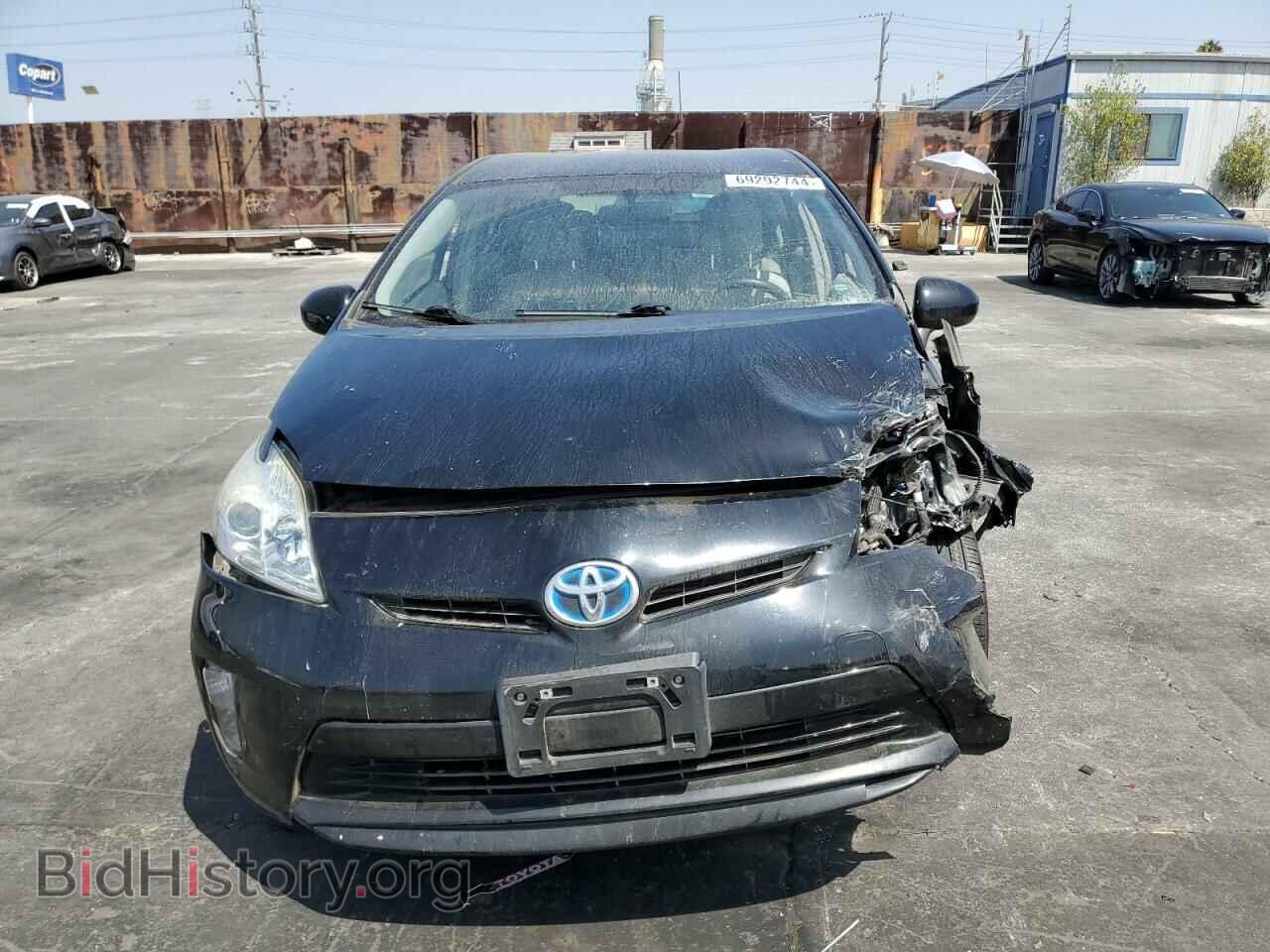 2015 TOYOTA PRIUS - VIN: JTDKN3DU1F0441184 - Фото 5