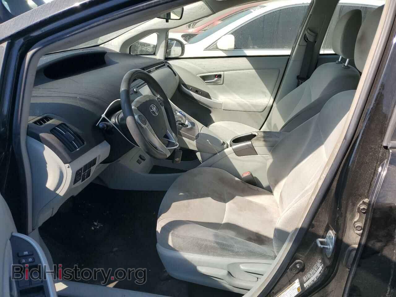 2015 TOYOTA PRIUS - VIN: JTDKN3DU1F0441184 - Фото 7