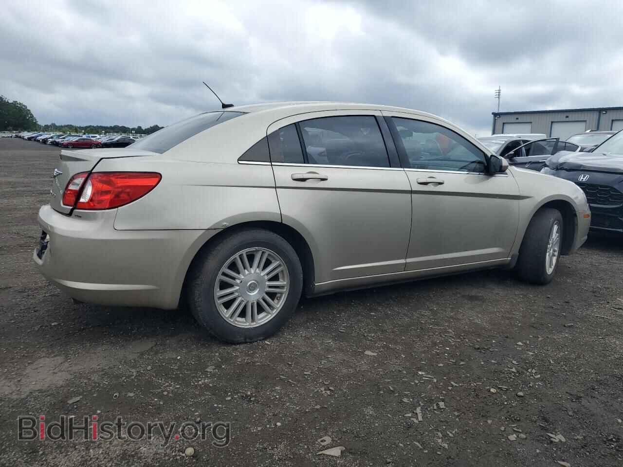 2008 CHRYSLER SEBRING - VIN: 1C3LC56KX8N214510 - Фото 3