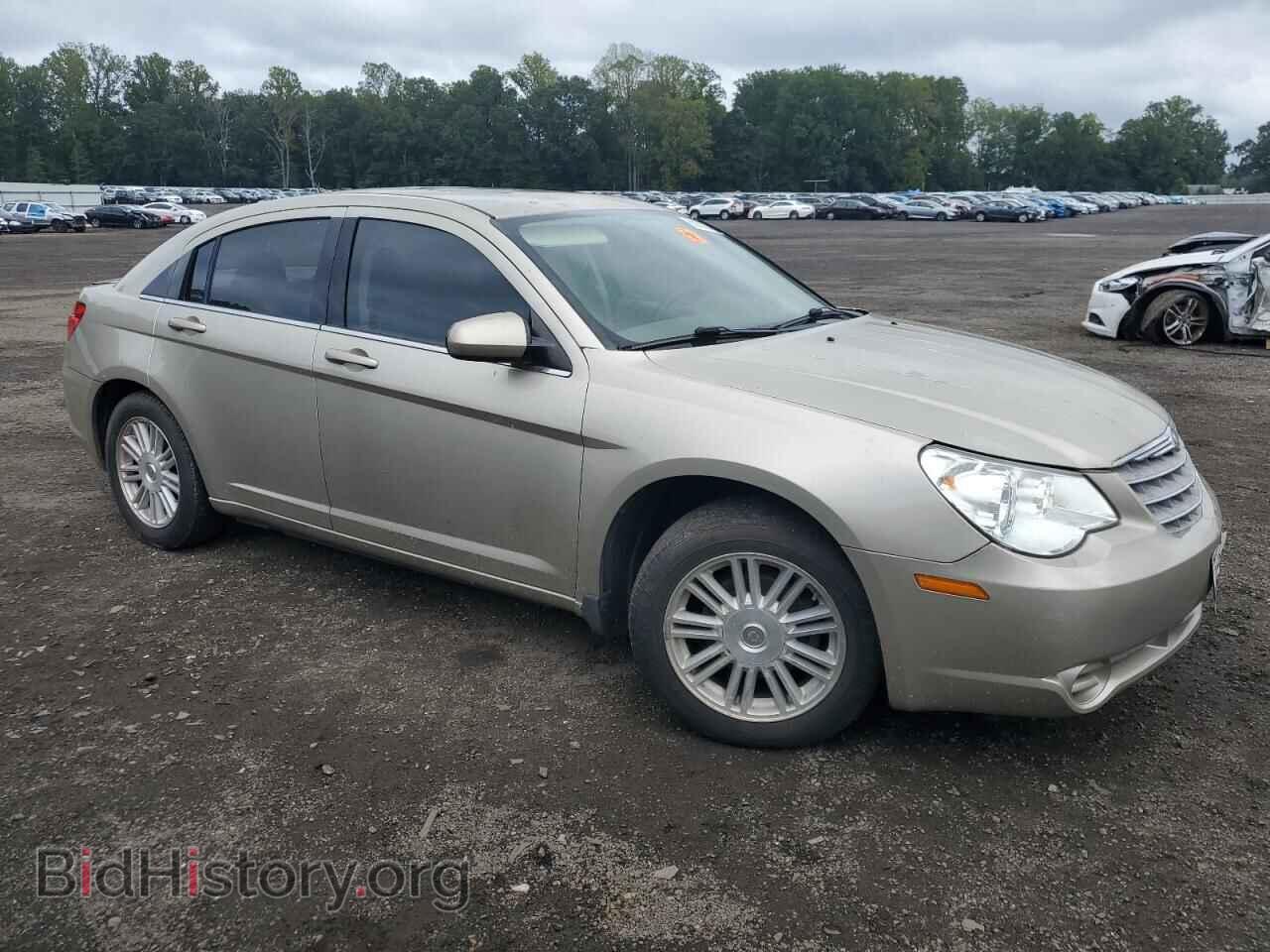 2008 CHRYSLER SEBRING - VIN: 1C3LC56KX8N214510 - Фото 4
