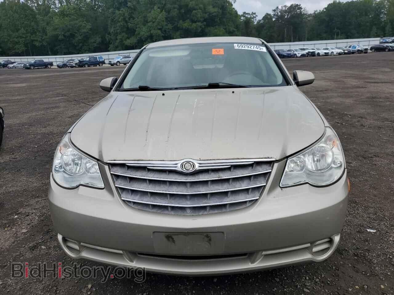 2008 CHRYSLER SEBRING - VIN: 1C3LC56KX8N214510 - Фото 5