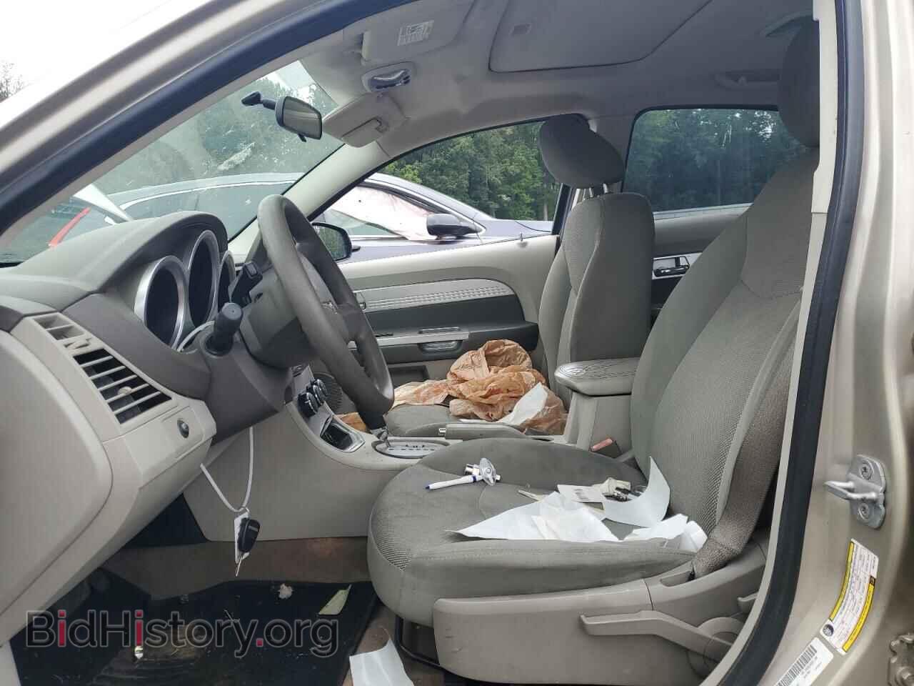 2008 CHRYSLER SEBRING - VIN: 1C3LC56KX8N214510 - Фото 7