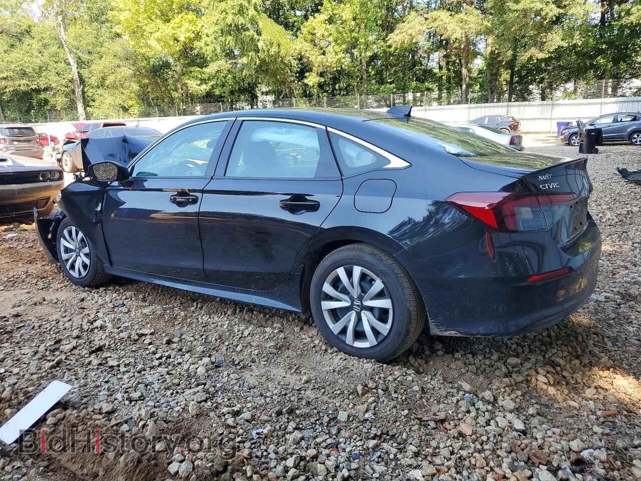 2026 HONDA CIVIC - VIN: 2HGFE2F29TH584125 - Фото 2