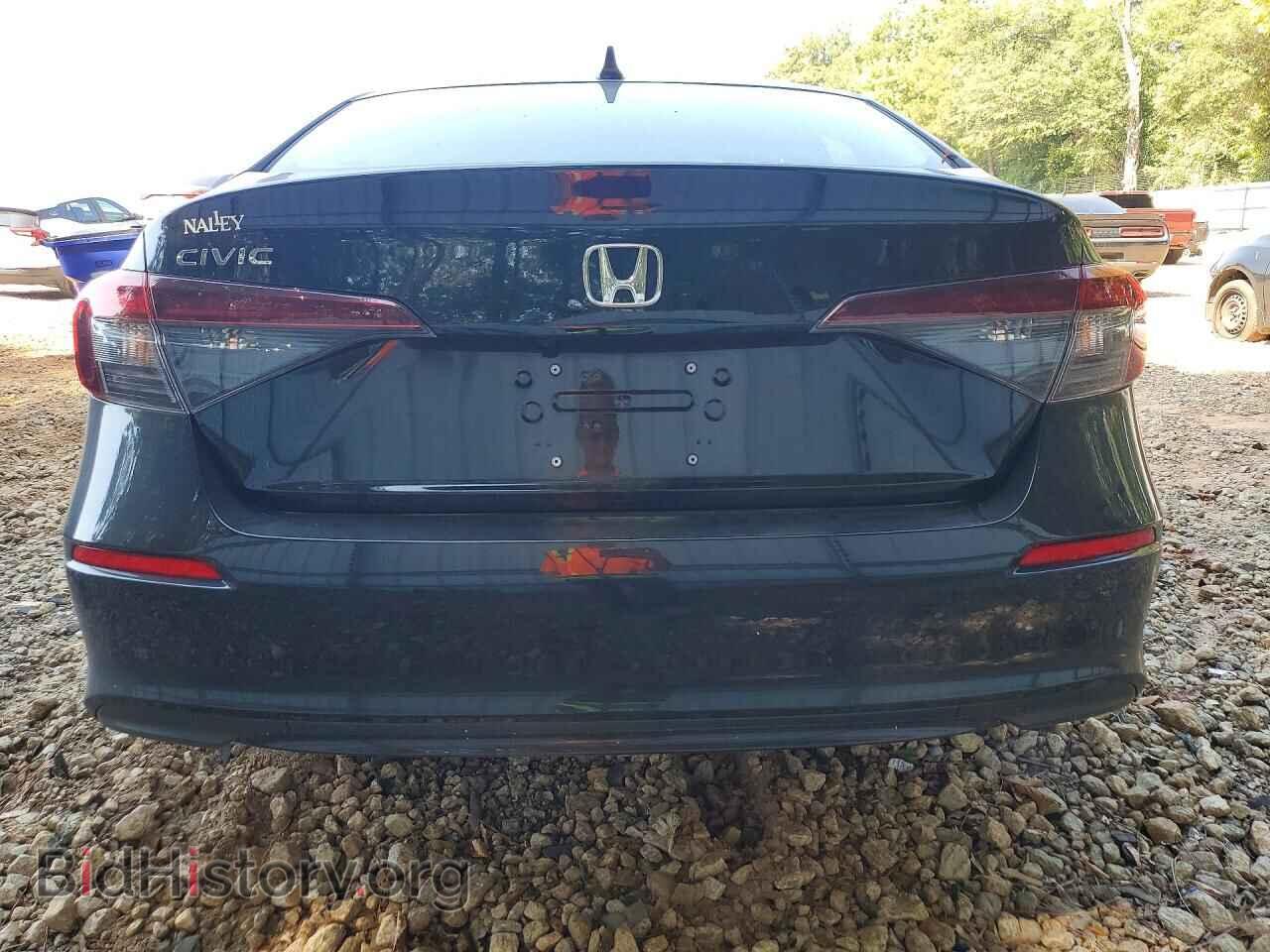 2026 HONDA CIVIC - VIN: 2HGFE2F29TH584125 - Фото 6