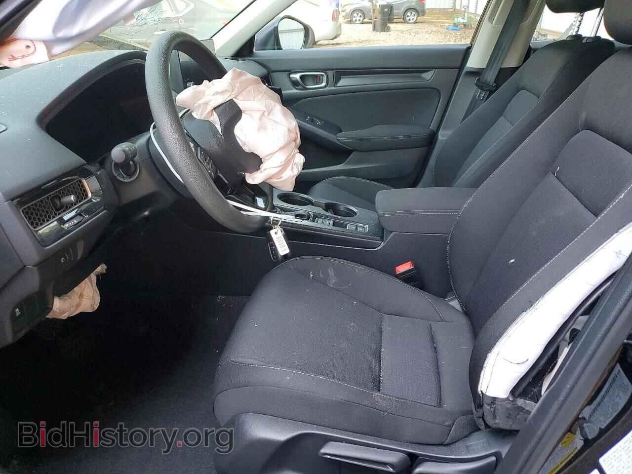 2026 HONDA CIVIC - VIN: 2HGFE2F29TH584125 - Фото 7