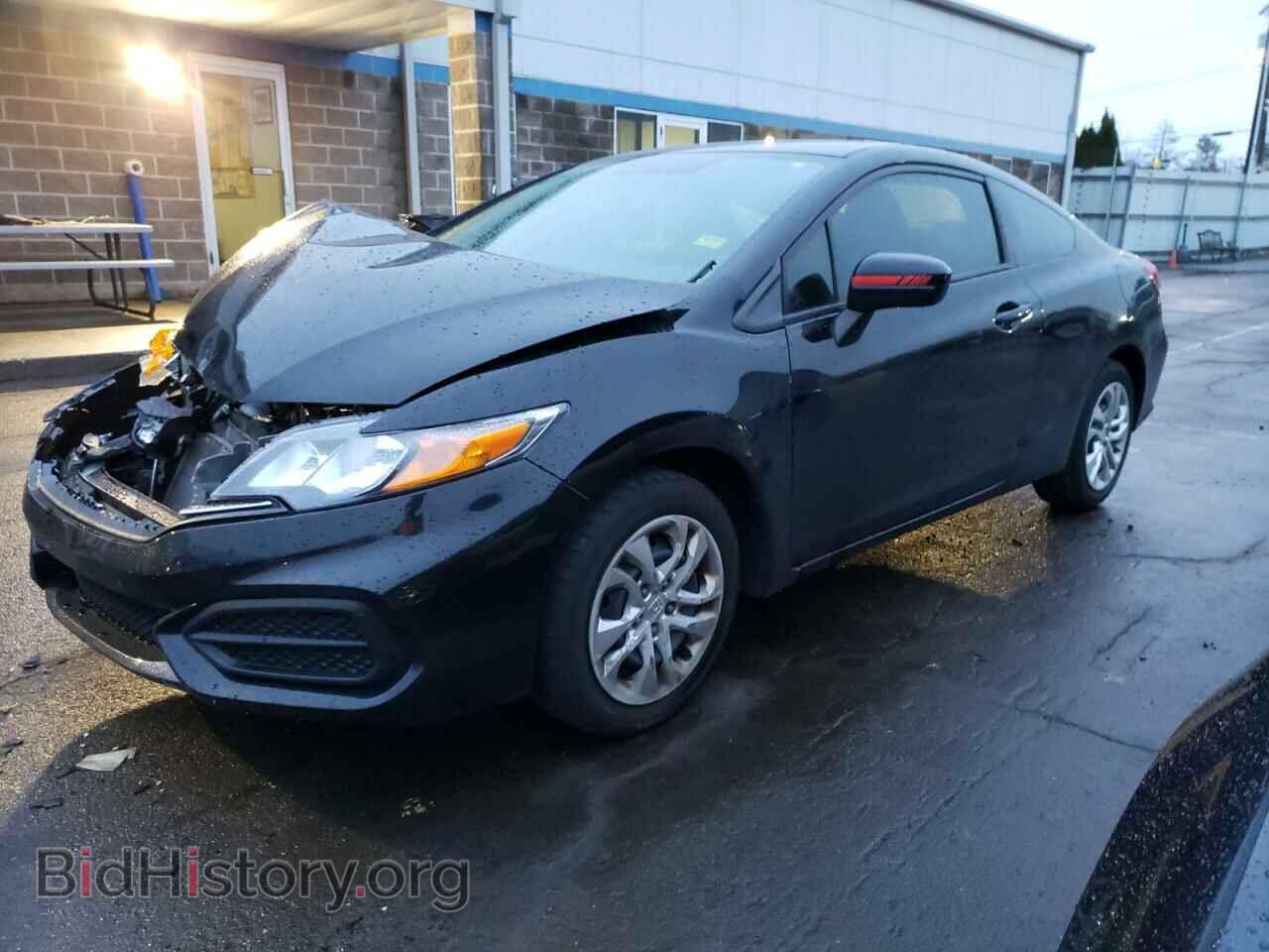 Фотография 2HGFG3B53EH504370 - HONDA CIVIC 2014