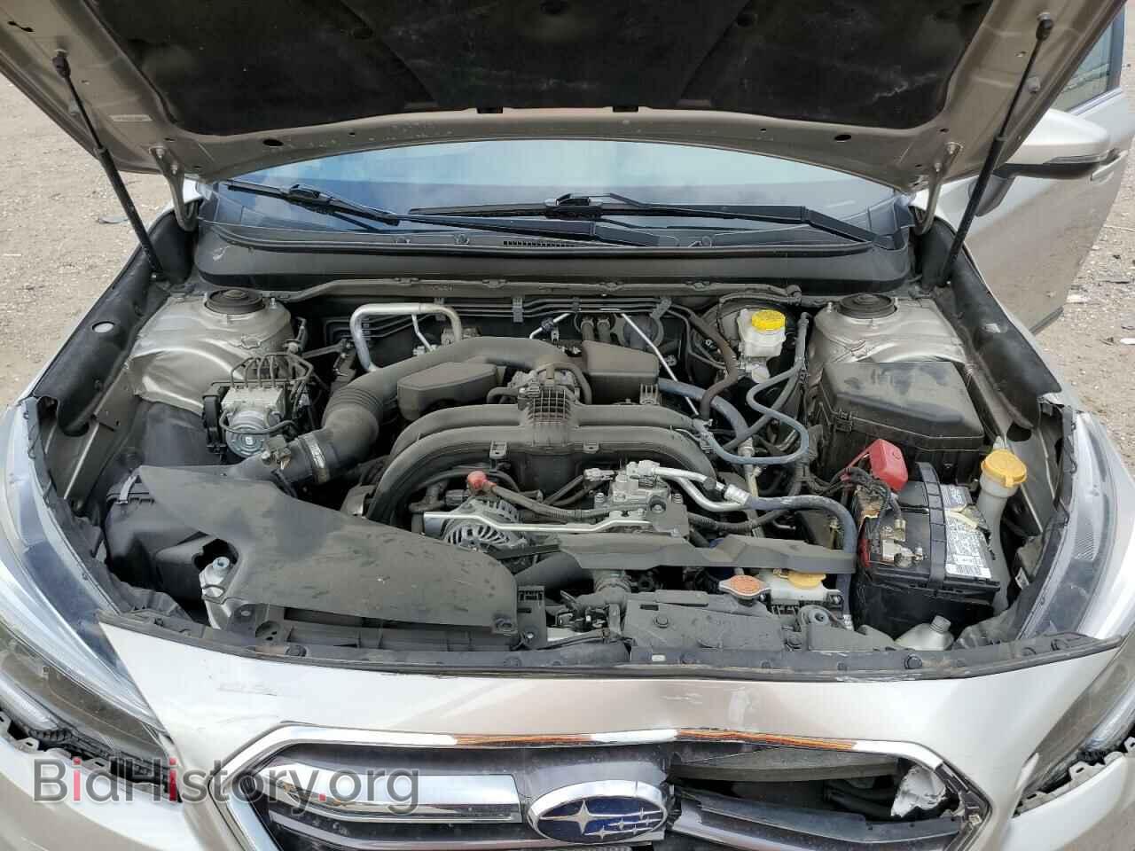 2019 SUBARU OUTBACK - VIN: 4S4BSAFCXK3392234 - Фото 12