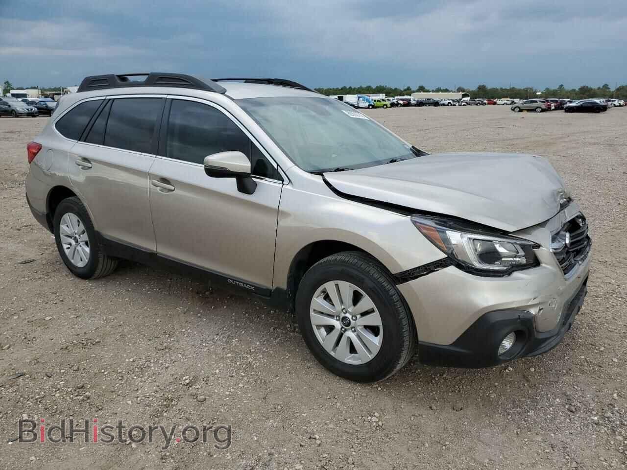 2019 SUBARU OUTBACK - VIN: 4S4BSAFCXK3392234 - Фото 4