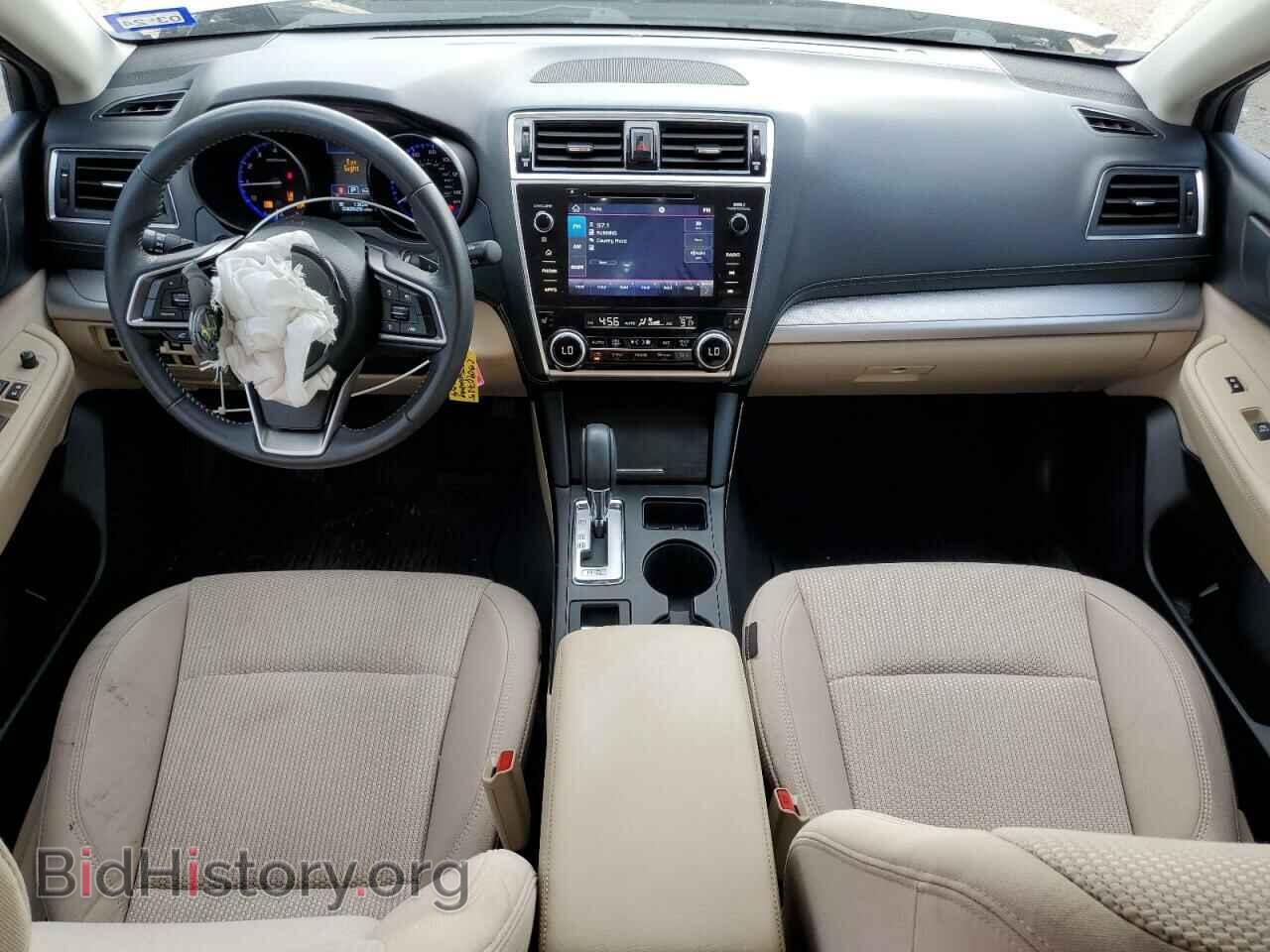 2019 SUBARU OUTBACK - VIN: 4S4BSAFCXK3392234 - Фото 8