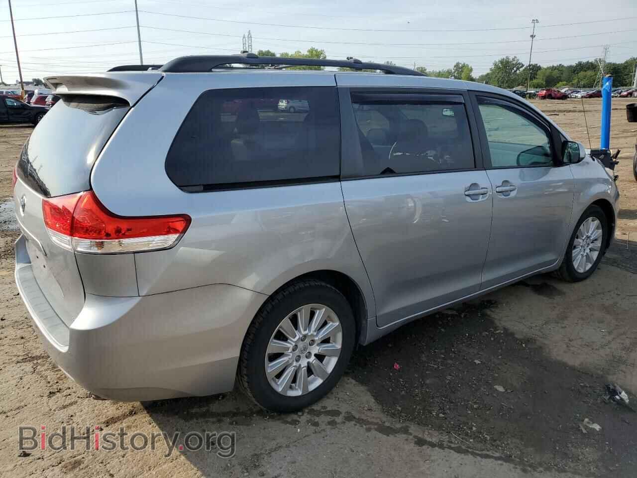 2014 TOYOTA All Models - VIN: 5TDDK3DC7ES092407 - Фото 3