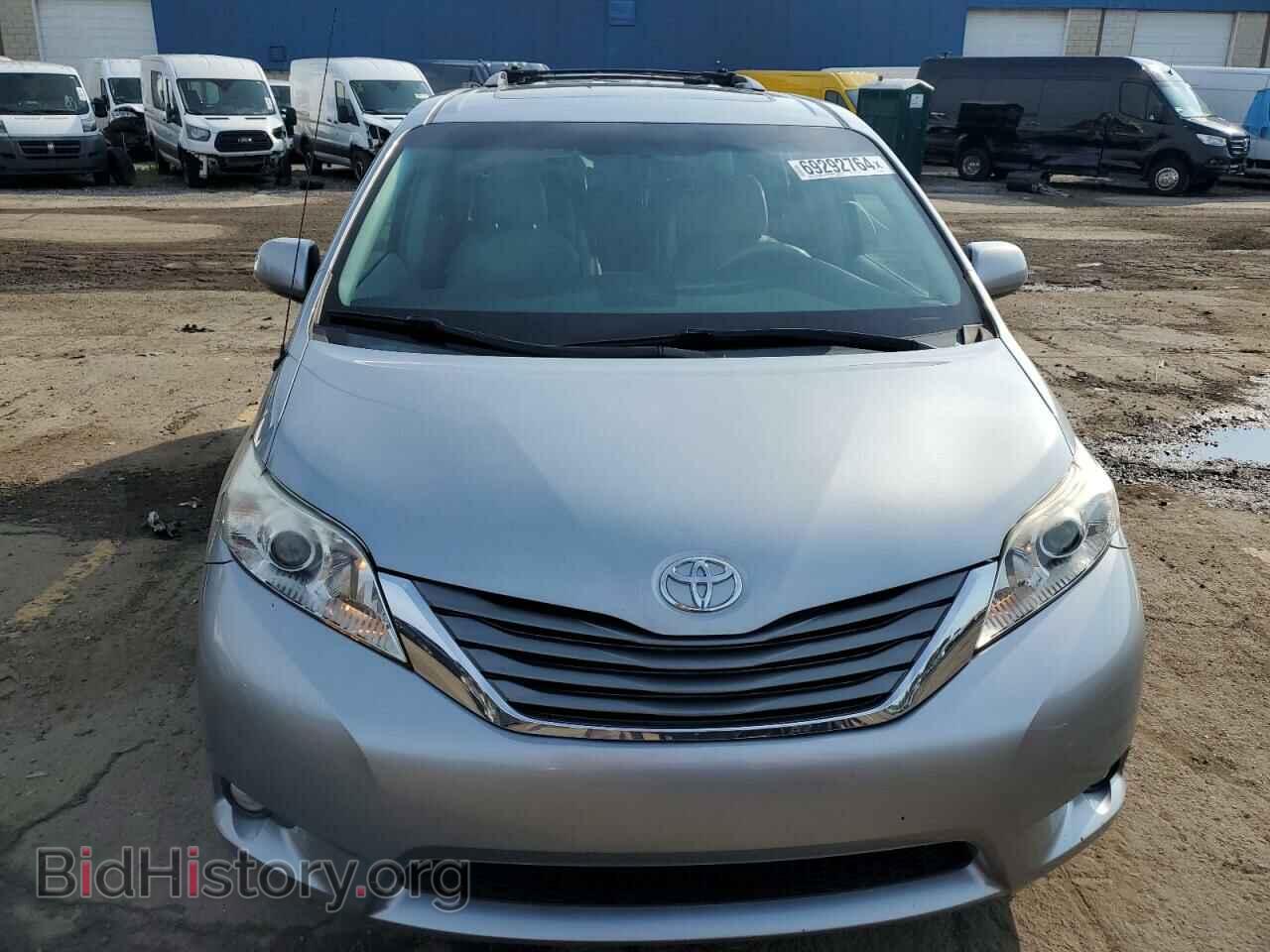 2014 TOYOTA All Models - VIN: 5TDDK3DC7ES092407 - Фото 5