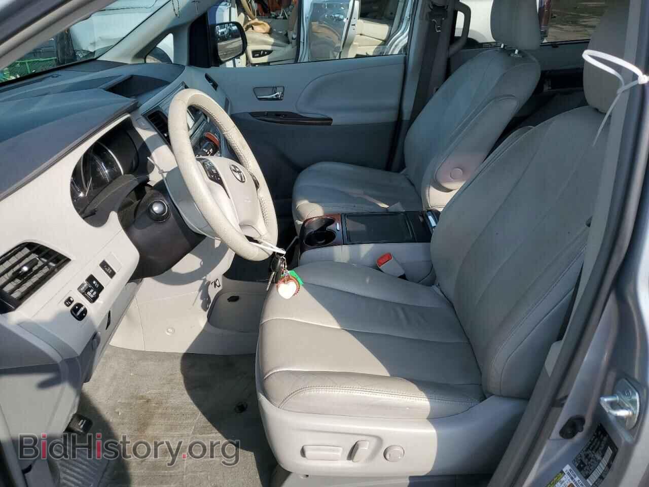 2014 TOYOTA All Models - VIN: 5TDDK3DC7ES092407 - Фото 7