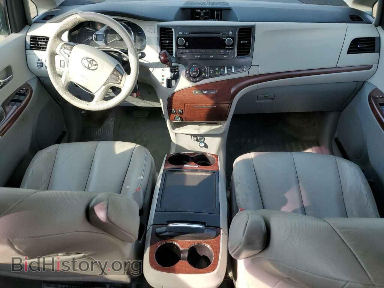 2014 TOYOTA All Models - VIN: 5TDDK3DC7ES092407 - Фото 8