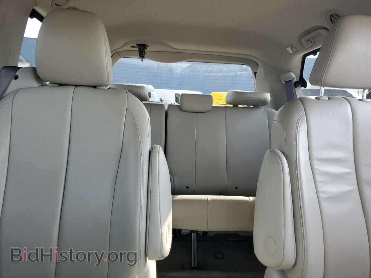 2014 TOYOTA All Models - VIN: 5TDDK3DC7ES092407 - Фото 10