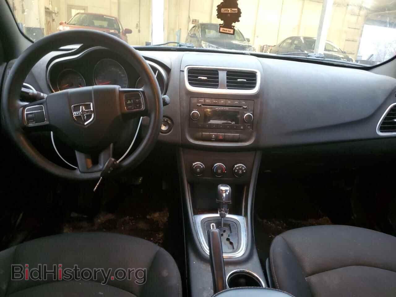 2014 DODGE AVENGER - VIN: 1C3CDZAB9EN170071 - Фото 8
