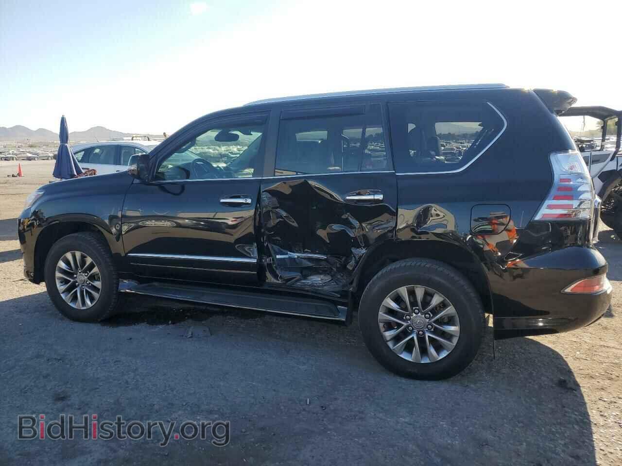 2014 LEXUS GX - VIN: JTJJM7FX9E5073462 - Фото 2
