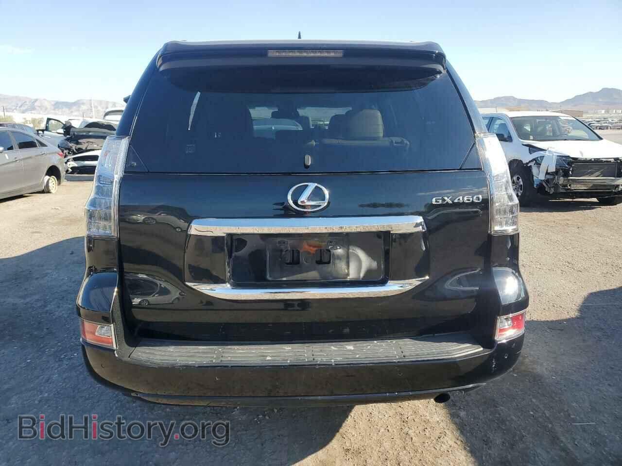 2014 LEXUS GX - VIN: JTJJM7FX9E5073462 - Фото 6