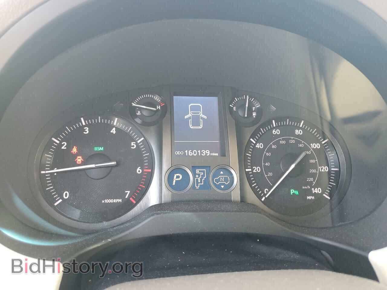 2014 LEXUS GX - VIN: JTJJM7FX9E5073462 - Фото 9