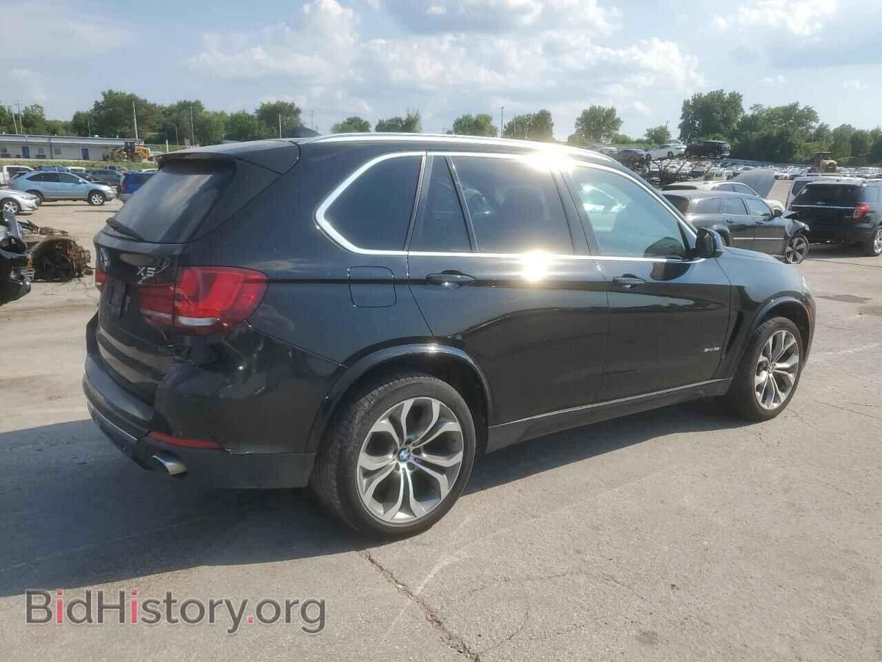 2015 BMW X5 - VIN: 5UXKR2C55F0H35116 - Фото 3