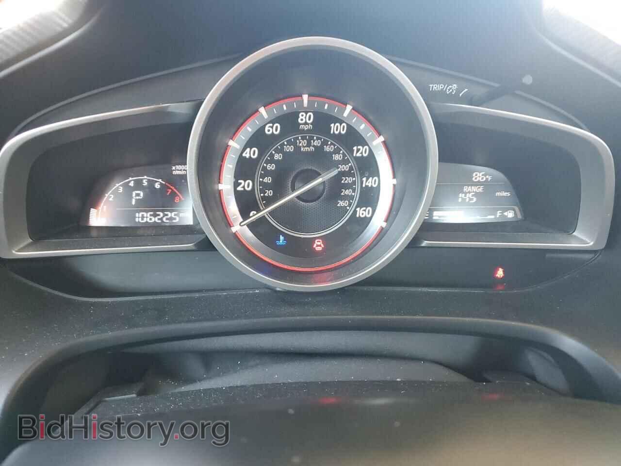 2015 MAZDA 3 - VIN: 3MZBM1V76FM129145 - Фото 9