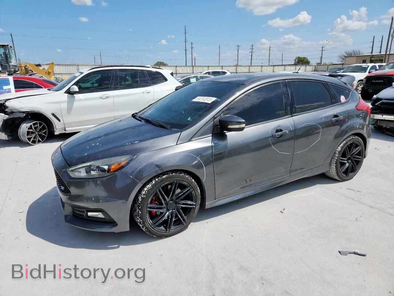 Photo 1FADP3L94JL213533 - FORD FOCUS 2018