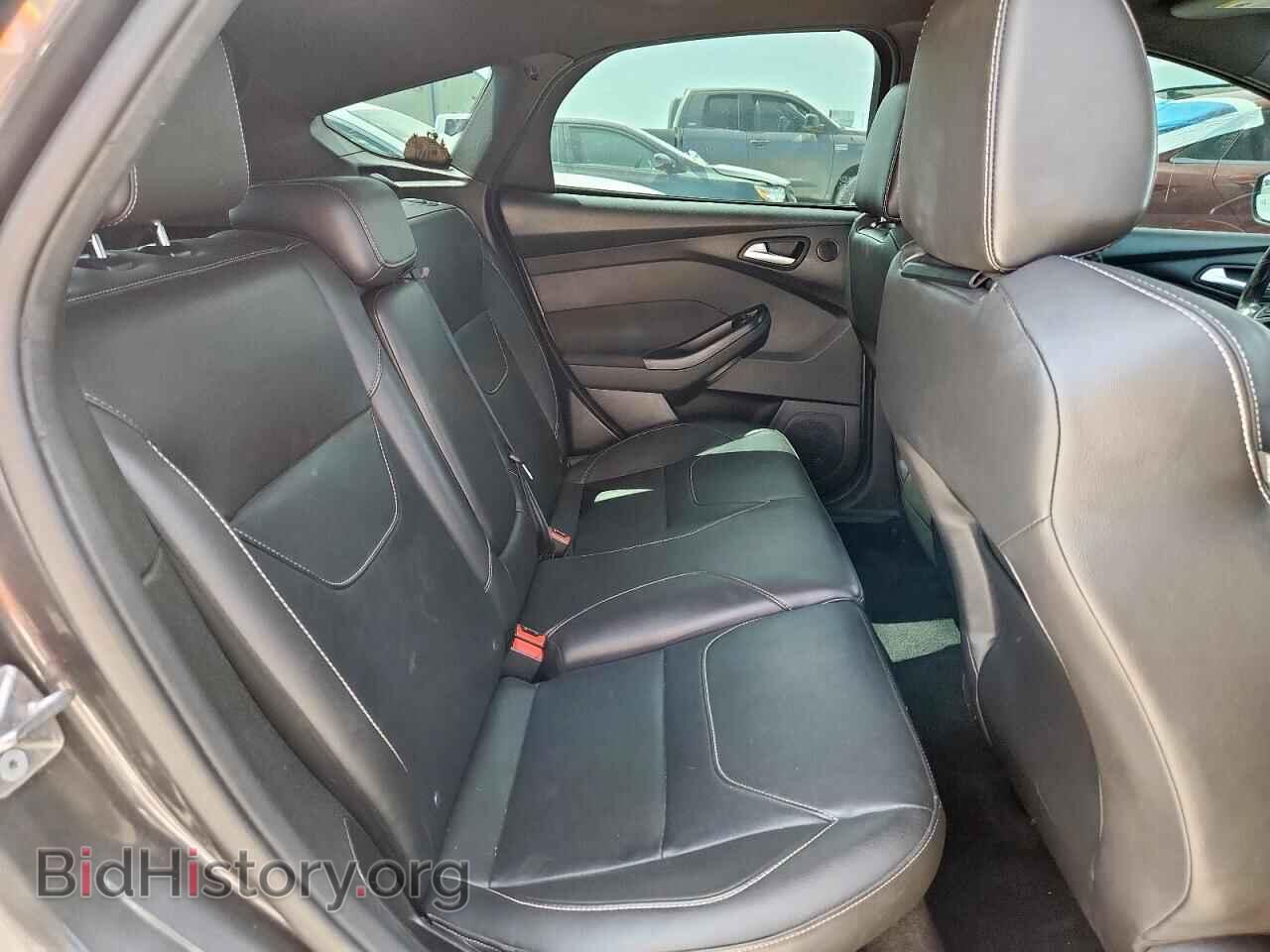 2018 FORD FOCUS - VIN: 1FADP3L94JL213533 - Фото 10