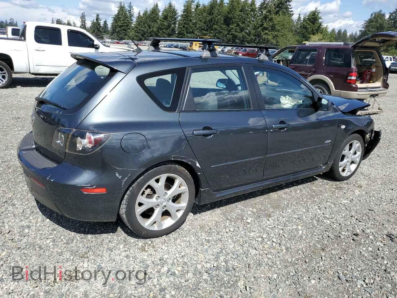2009 MAZDA MAZDA3 - VIN: JM1BK344691216086 - Фото 3