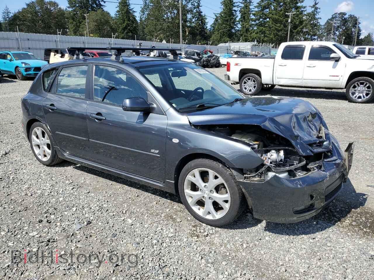 2009 MAZDA MAZDA3 - VIN: JM1BK344691216086 - Фото 4