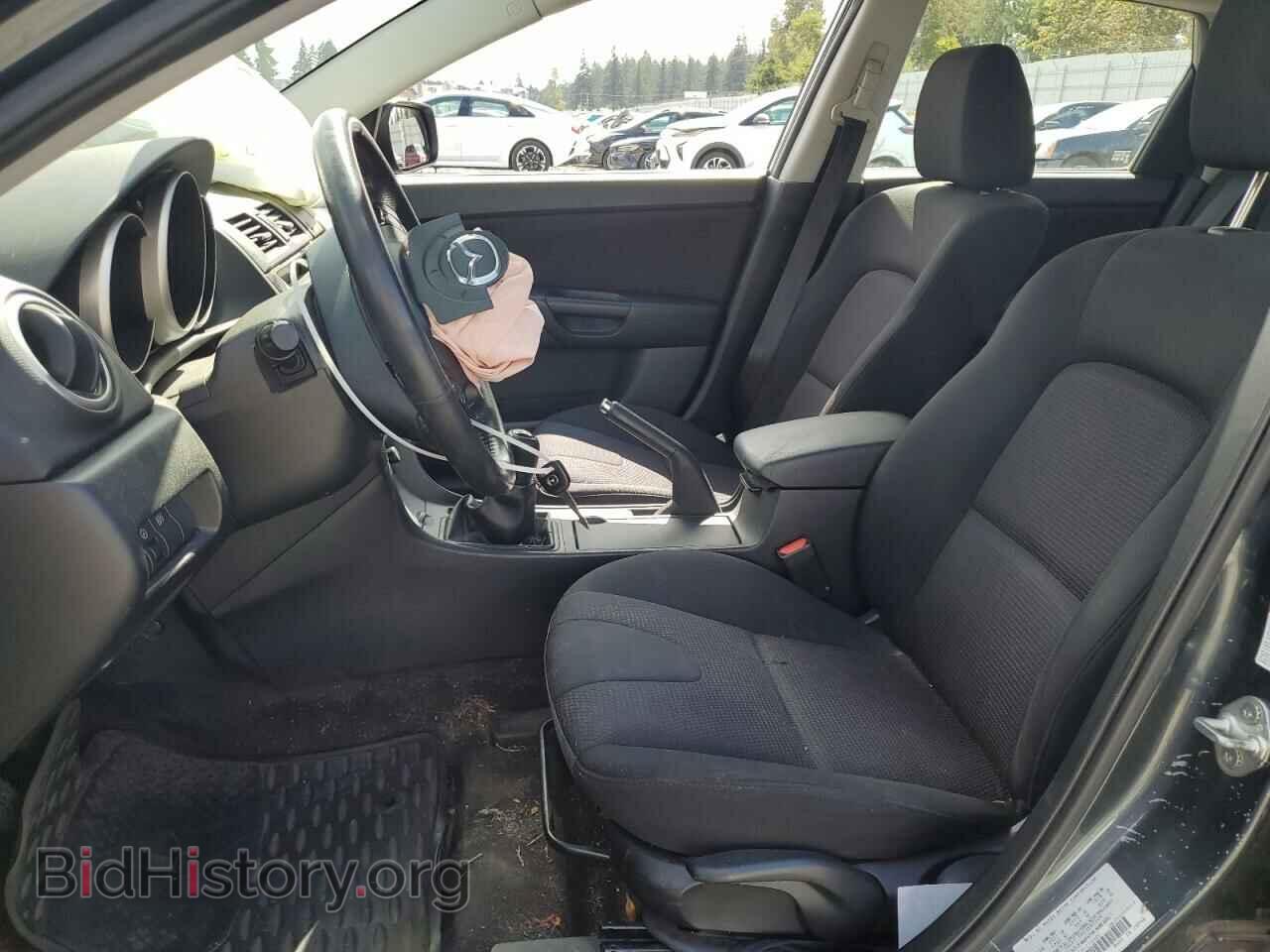2009 MAZDA MAZDA3 - VIN: JM1BK344691216086 - Фото 7