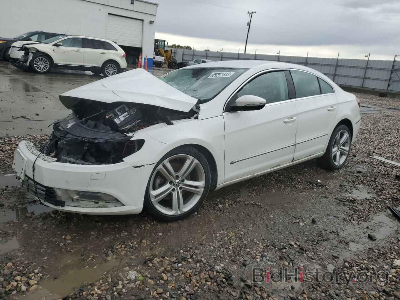 Photo WVWBN7AN1DE505017 - VOLKSWAGEN CC 2013