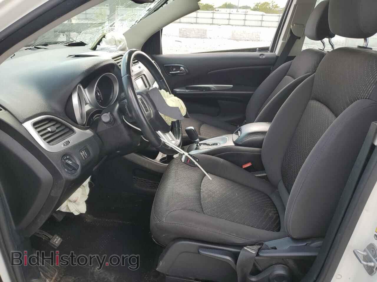 2013 DODGE JOURNEY - VIN: 3C4PDCAB8DT584306 - Фото 7