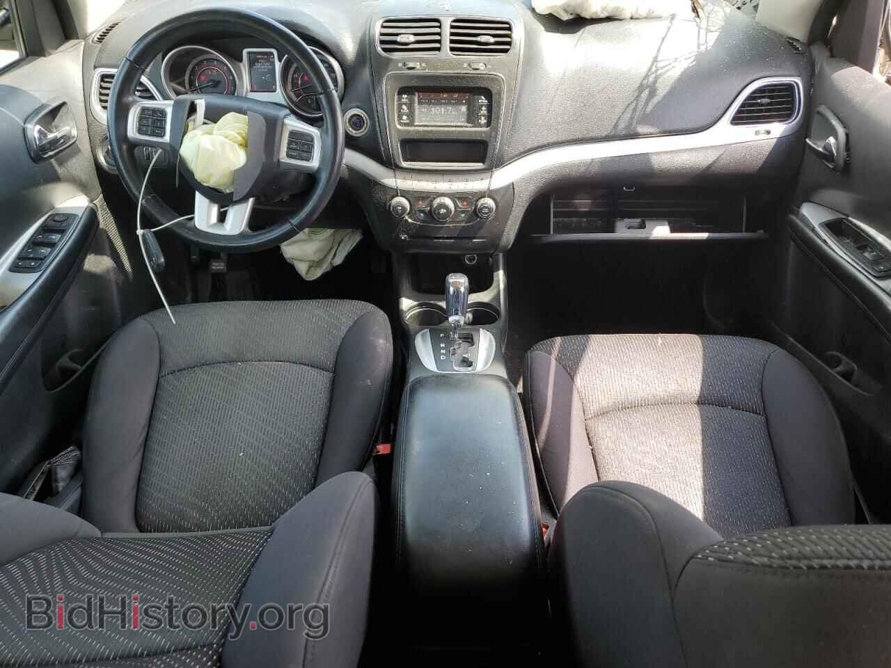 2013 DODGE JOURNEY - VIN: 3C4PDCAB8DT584306 - Фото 8