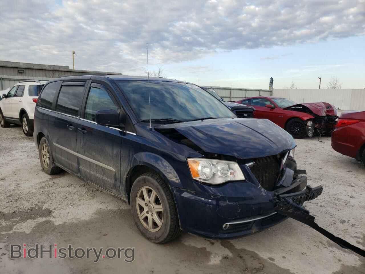 Фотография 2C4RC1BG0CR400603 - CHRYSLER MINIVAN 2012