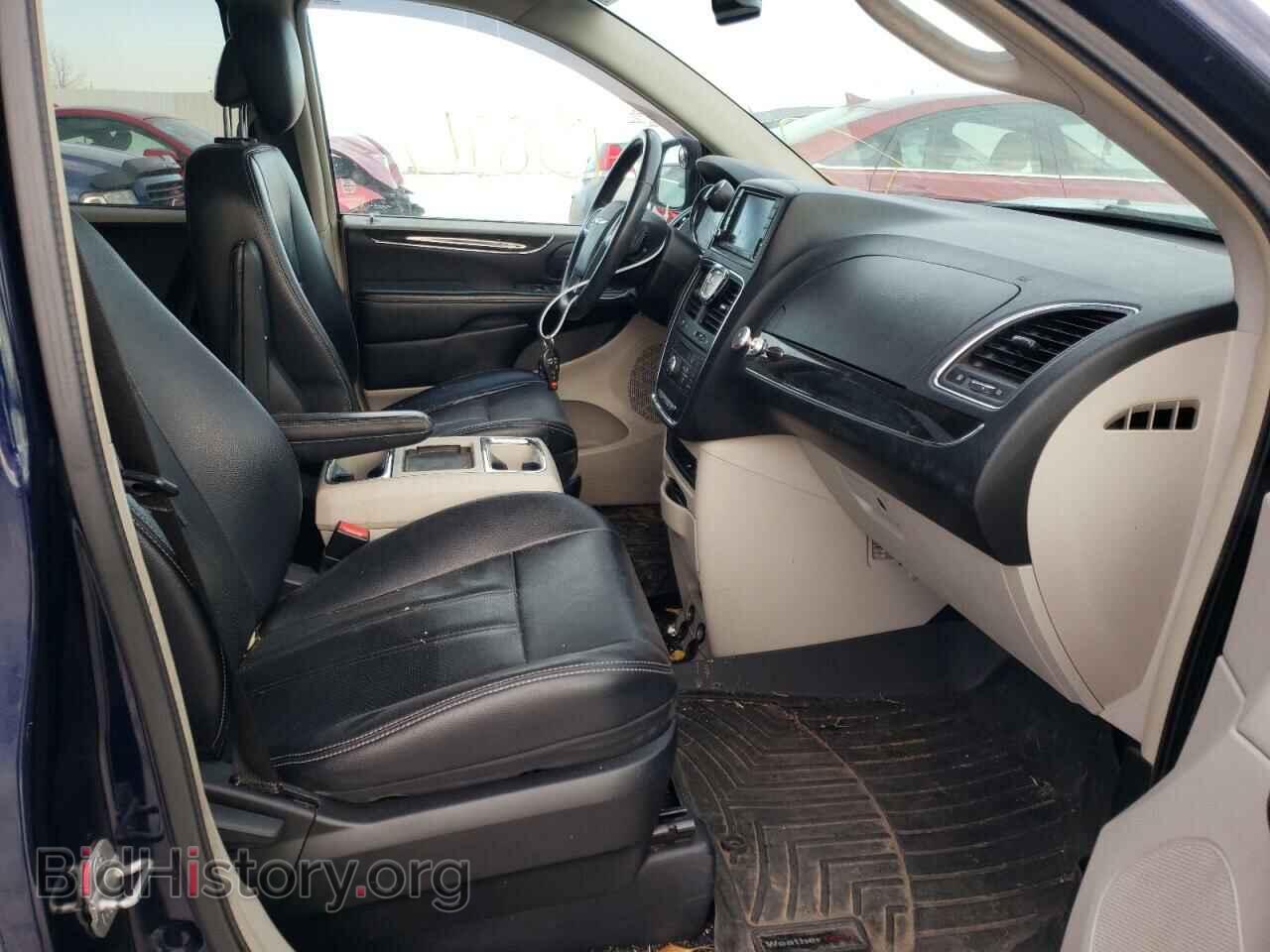 2012 CHRYSLER MINIVAN - VIN: 2C4RC1BG0CR400603 - Фото 5