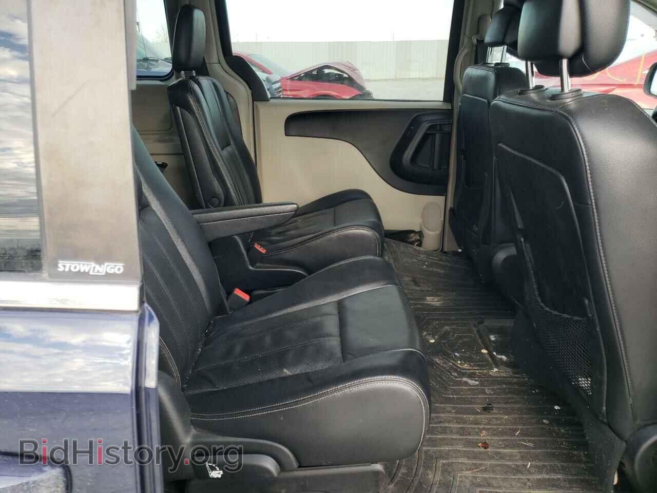 2012 CHRYSLER MINIVAN - VIN: 2C4RC1BG0CR400603 - Фото 6