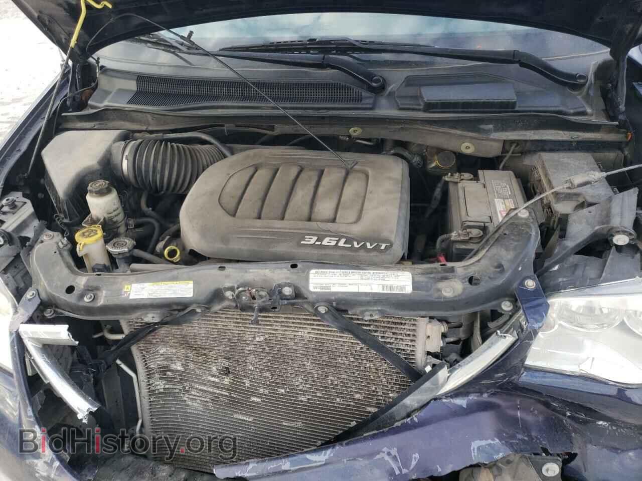 2012 CHRYSLER MINIVAN - VIN: 2C4RC1BG0CR400603 - Фото 7
