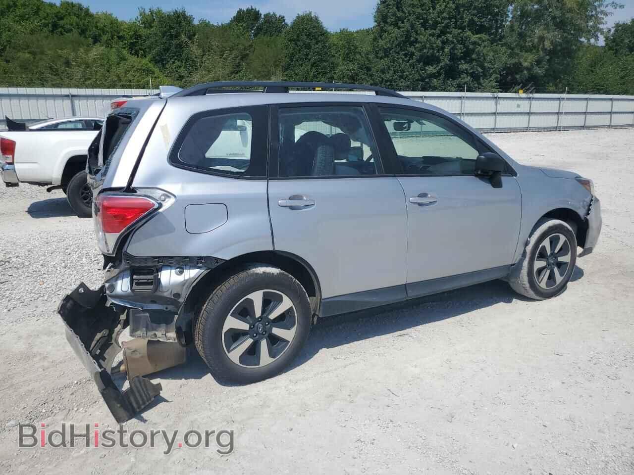 2018 SUBARU FORESTER - VIN: JF2SJABC8JH579018 - Фото 3